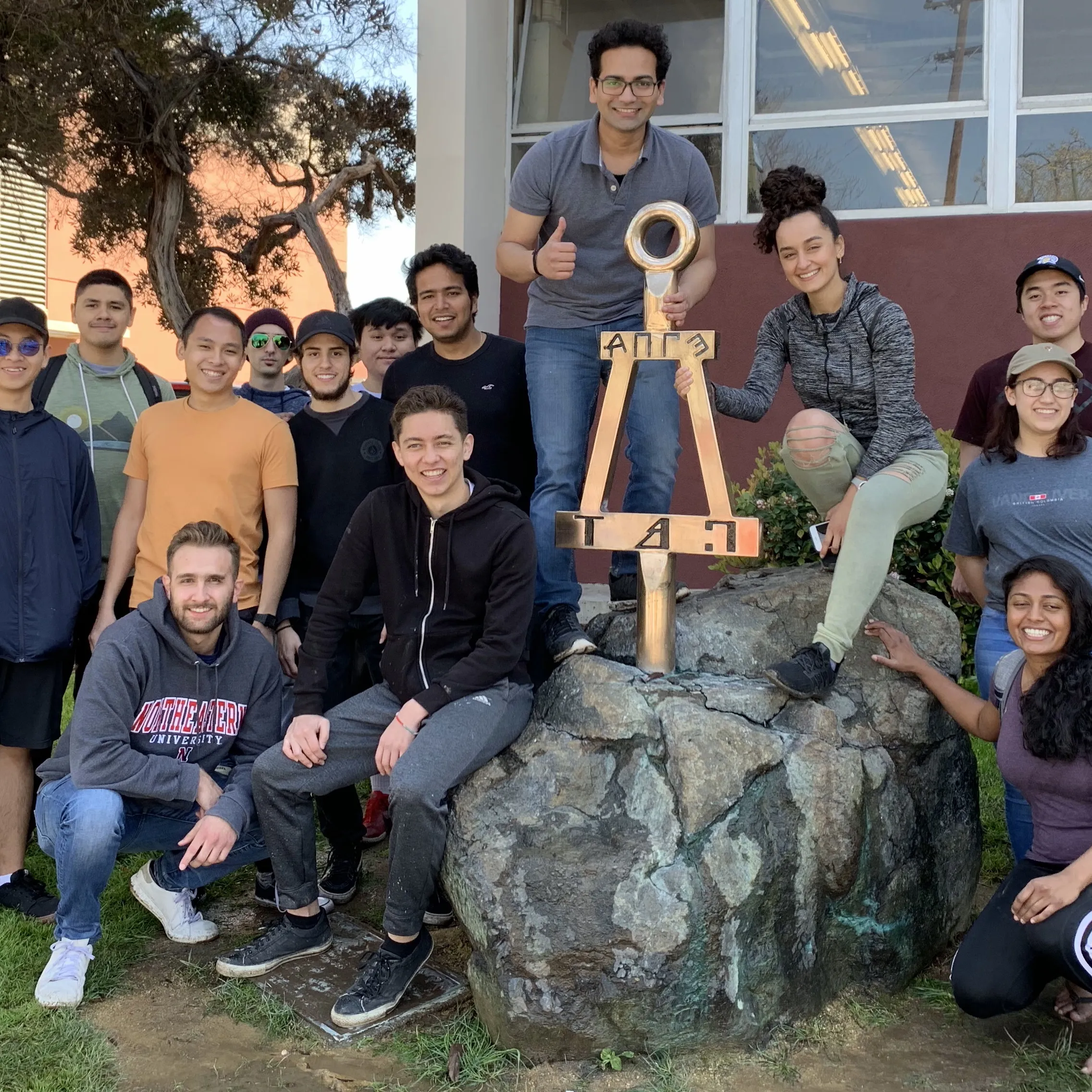 TBP CA Eta Bent Cleaning 2019