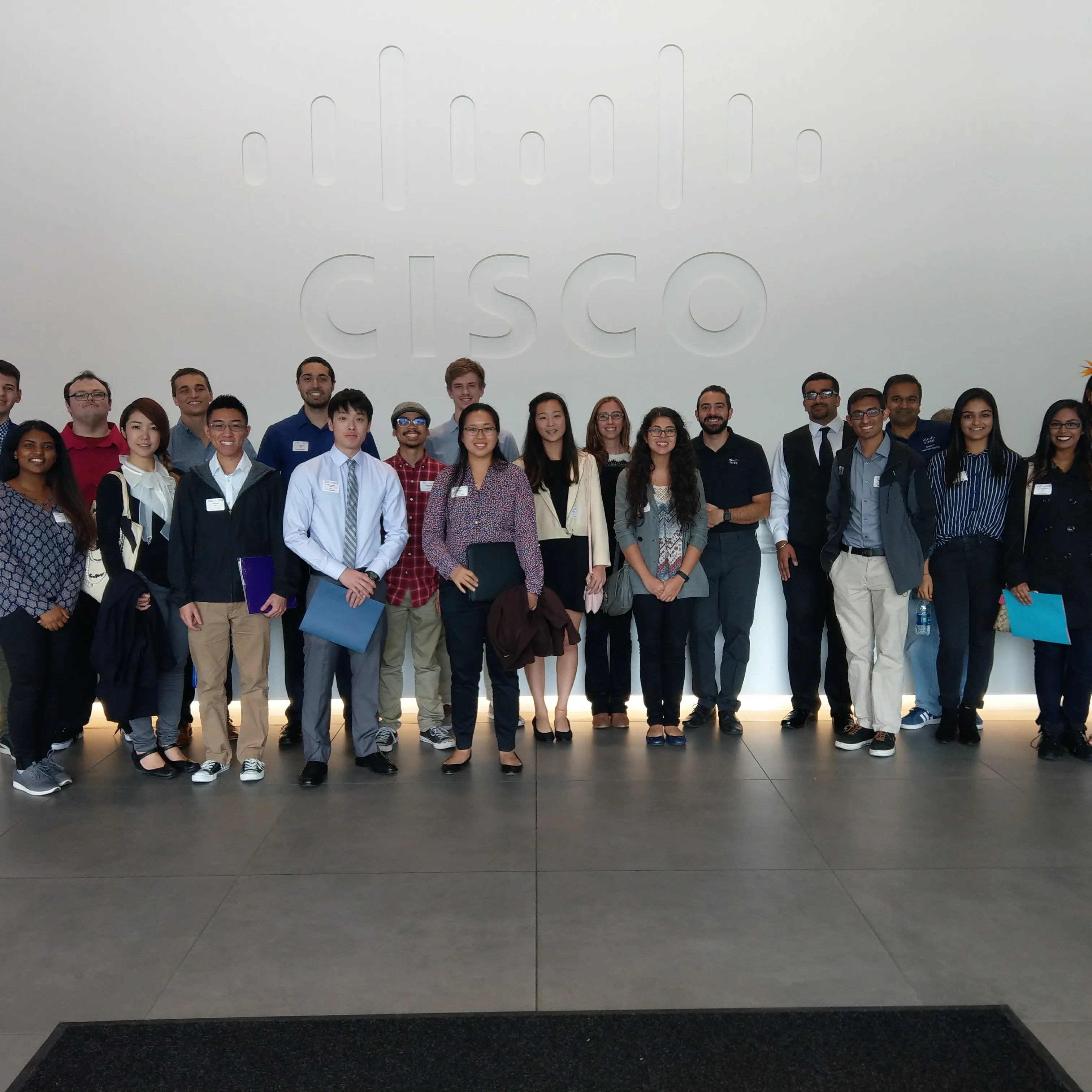 TBP CA Eta Cisco Event