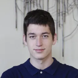 Vice President - Maxim Vovenko